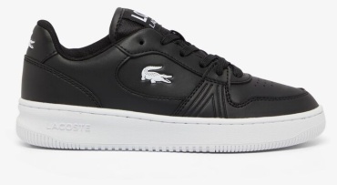 Кеды LACOSTE черный
