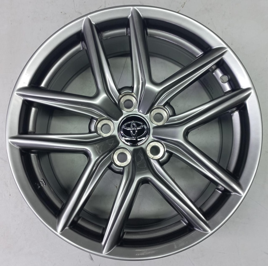 Toyota Toyota 5221 7.5x17/5x114.3 D60.1 ET40 4 диска графит