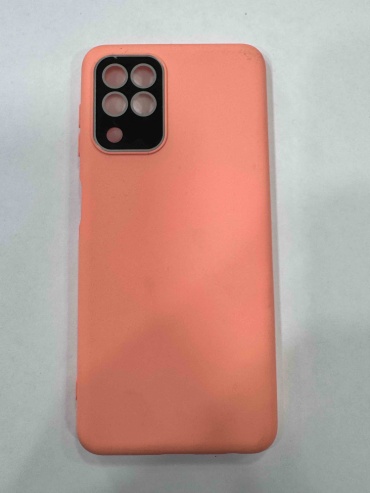Чехол для Samsung Galaxy A22, A22 розовый