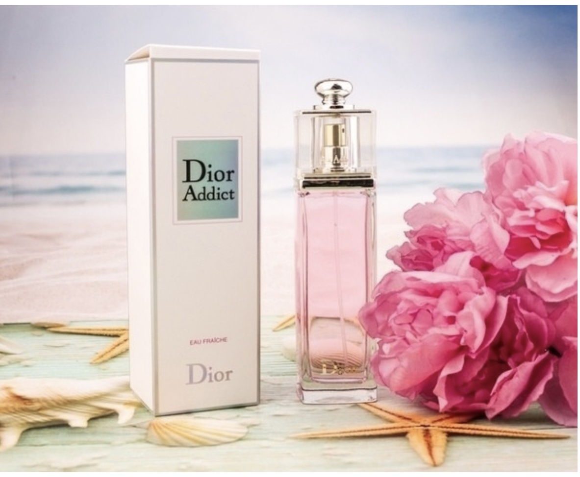 Dior Adjict парфюмерная вода EDP 100 мл, для женщин