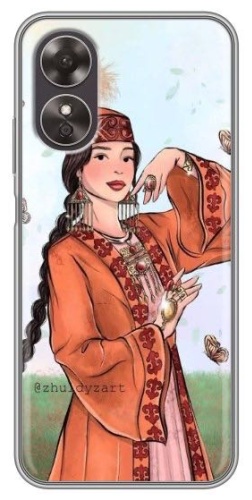 Чехол для OPPO A17, A17k рисунок
