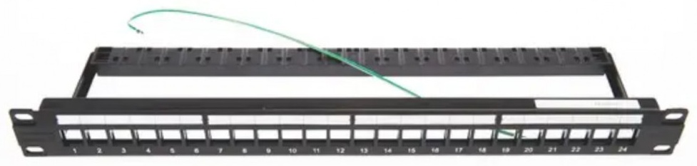 Патч-панель CommScope 24 LC-LC Duplex 1U