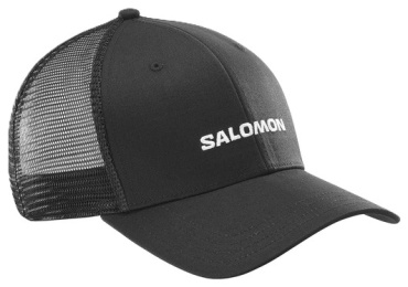 Кепка Salomon размер 54, черный