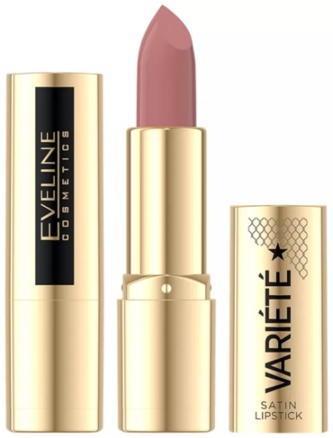 Eveline Cosmetics Сатиновая губная помада №10 помада Satin Lipstick №10