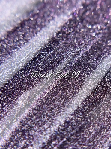 Stefany for nails гель-лак Forest cat 02 камуфлирующее 10 мл