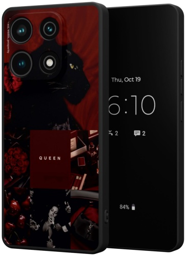 Чехол Mcover для Redmi Redmi Note 13 рисунок