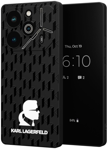 Чехол Mcover для TECNO POVA 6 Pro рисунок