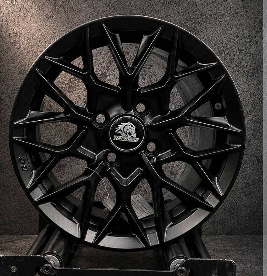 Top Grade RAPTOR-SH 6x14/4x100 D67.1 ET32 4 диска черный