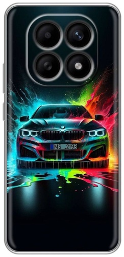 Чехол BAIKO для Xiaomi Redmi Note 15 5G рисунок