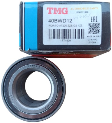 TMG подшипник ступицы TT1809