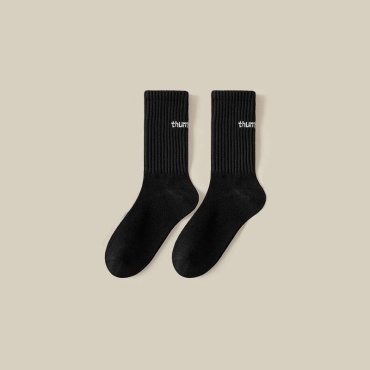 Носки S-ta 2 пары черный 40-44