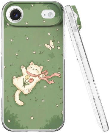 Чехол Mcover для Apple iPhone Air рисунок