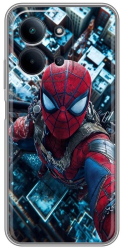 Чехол для Xiaomi Redmi 15C рисунок