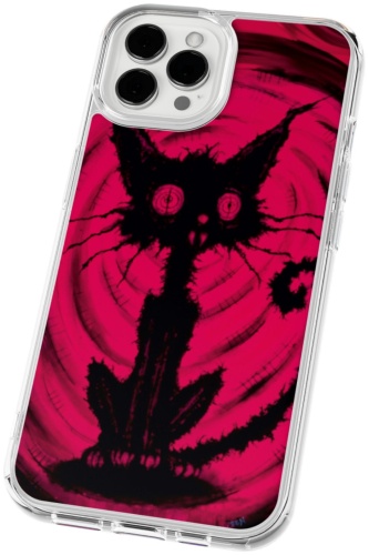 Чехол Mcover для Apple iPhone 12 Pro Max рисунок