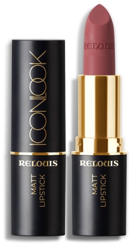RELOUIS ICON LOOK помада тон 08