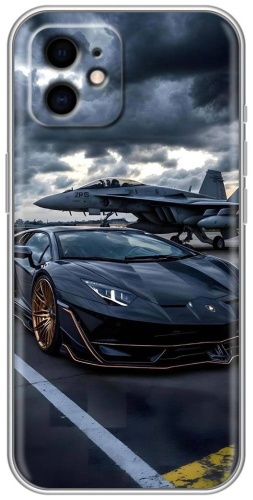Чехол BAIKO для Apple iPhone 11 рисунок