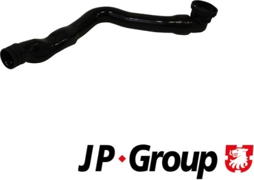 JP GROUP патрубок вентиляции картера 1111153400