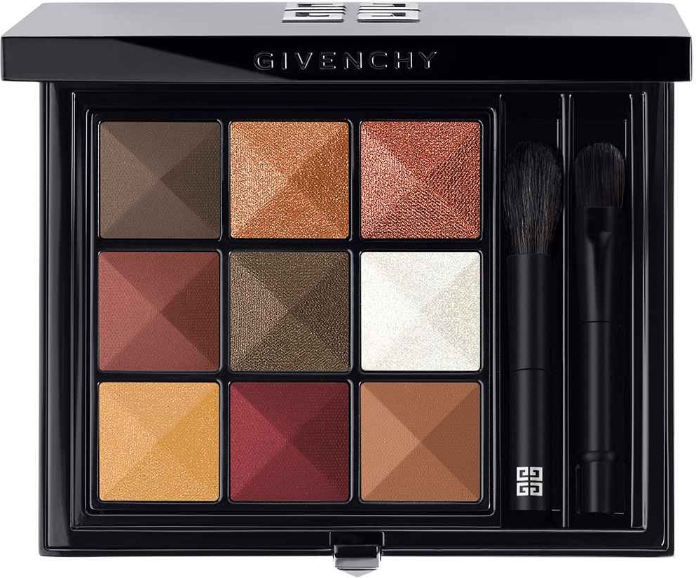GIVENCHY тени сухие Eyeshadow 9 Colors Palettes N05 LE 9.05