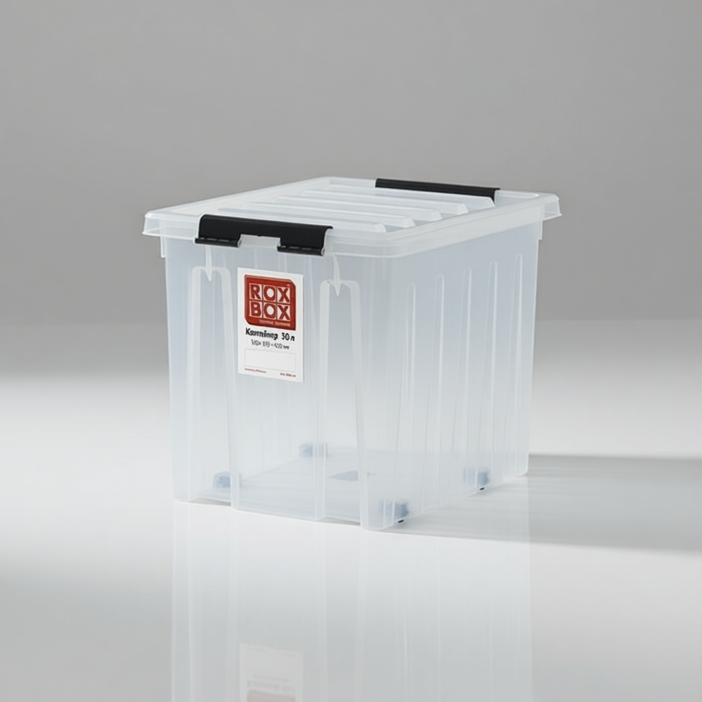 Rox Box ящик универсальный 50x39x42 см, пластик