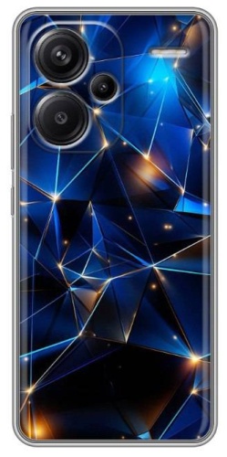 Чехол BAIKO для Xiaomi Redmi Note 13 Pro+ рисунок