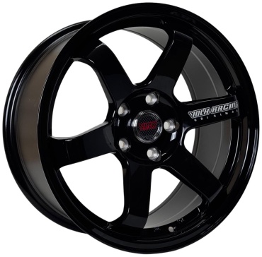 Wheels 108DD 8x17/5x114.3 D73.1 ET35 4 диска черный
