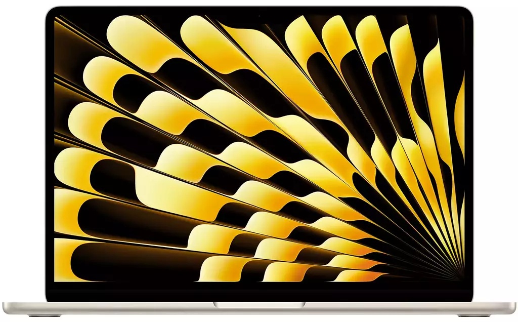 Ноутбук Apple MacBook Air 15 2025 / 16 Гб / SSD 512 Гб / macOS / MW1K3RU/A