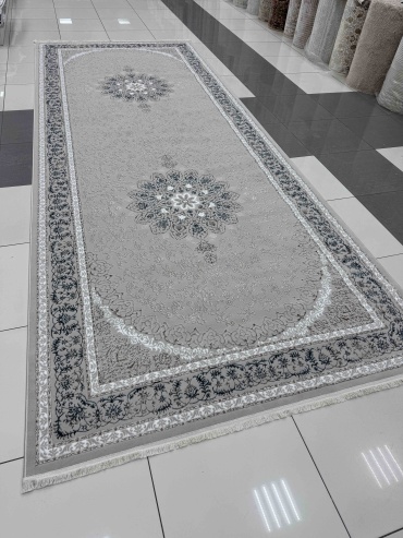 Ковер Yusuf carpets 200x500 см, короткий ворс, Турция