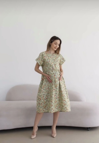 Для беременных Sweetmama.kz зеленый