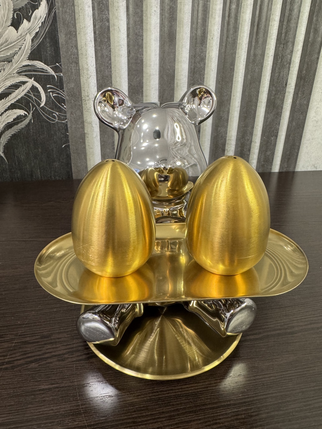 Органайзер для специй Decorate , нержавеющая сталь