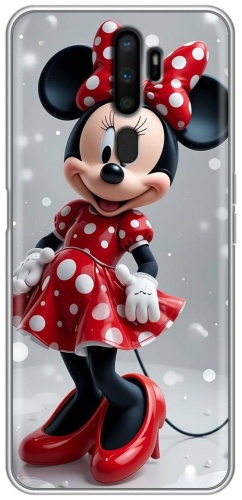 Чехол BAIKO для OPPO A5 2020 рисунок