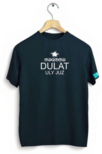 Футболка Darlex DULAT черный