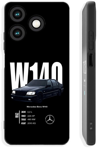 Чехол для TECNO Spark 10, Spark 10C рисунок