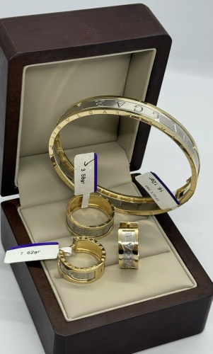 Italian Gold 9643578 вес 27.32 г золото, без вставок