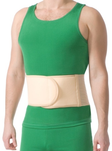 MedTextile 5051 бандаж на паховый отдел размер 3XL-4XL бежевый