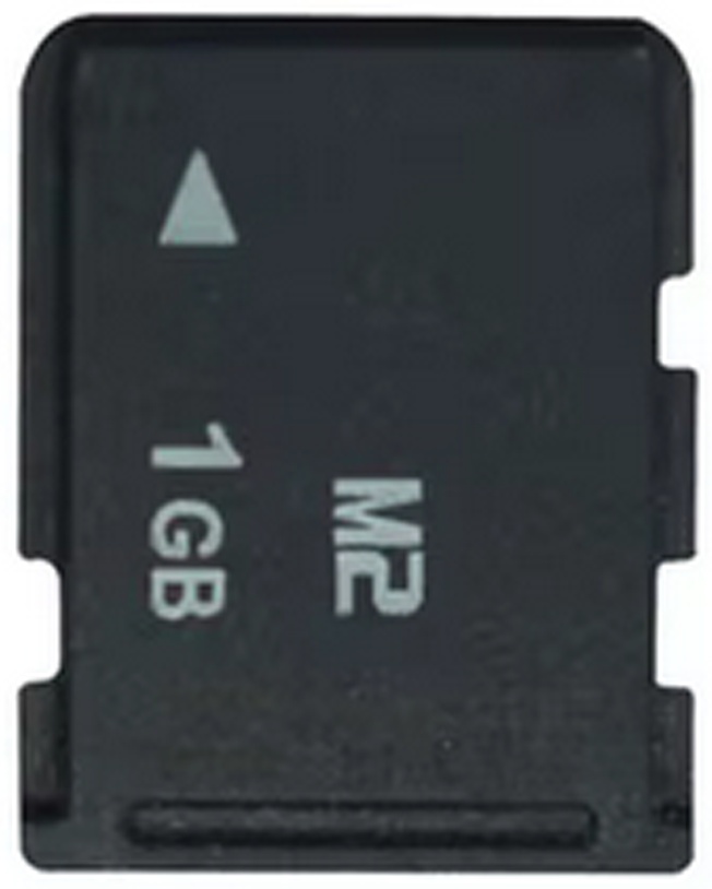 Карта памяти OneFavor Memory Stick Pro Duo 65485-59468 1 Гб