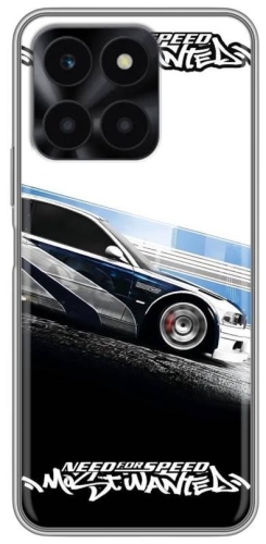 Чехол BAIKO для Honor X6b рисунок