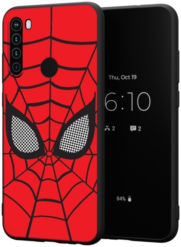 Чехол для Xiaomi Redmi Note 8t рисунок