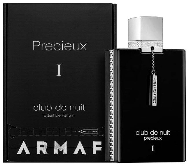 Armaf Club De Nuit Precieux I экстракт духов Extrait de Parfum 55 мл, для мужчин