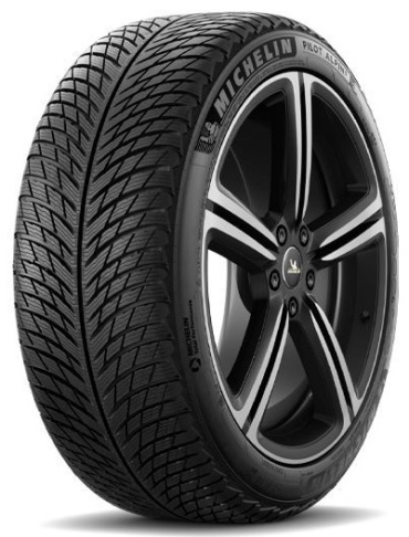 MICHELIN Pilot Alpine 5 325/40 R22 101 V без шипов