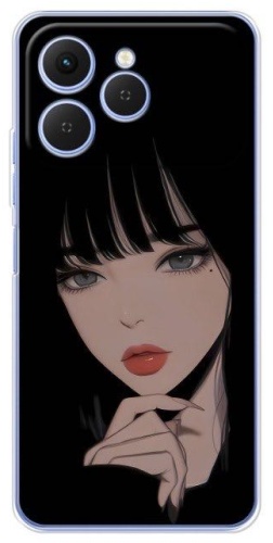 Чехол BAIKO для TECNO Spark 40 рисунок