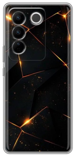 Чехол BAIKO для Vivo V27 рисунок
