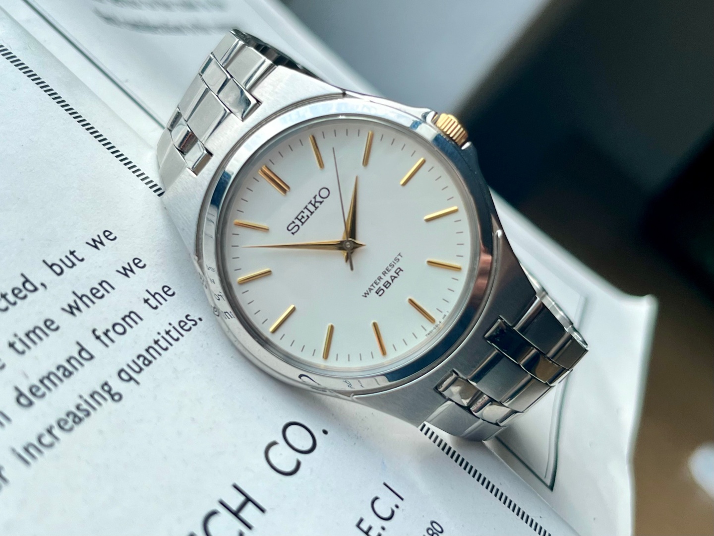 Кварцевые Seiko Spirit SCXP025 нержавеющая сталь