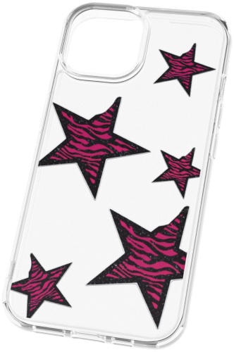 Чехол Mcover для Apple iPhone 14 Plus рисунок