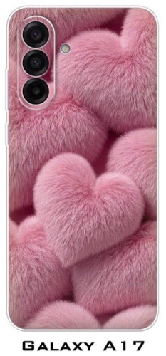 Чехол для Samsung Galaxy A17 рисунок