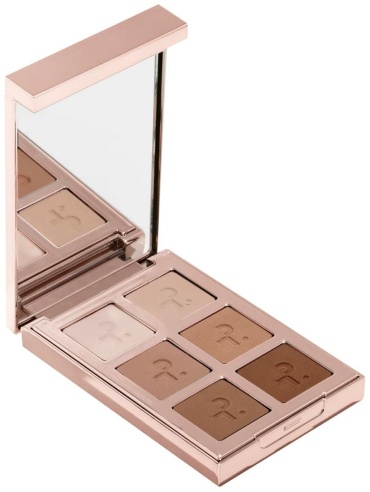 PATRICK TA тени сухие Major Dimension Essential Artistry Edit Eyeshadow Palette Light