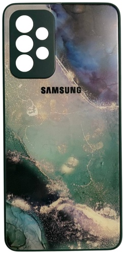 Чехол S&M для Samsung Galaxy A72 рисунок