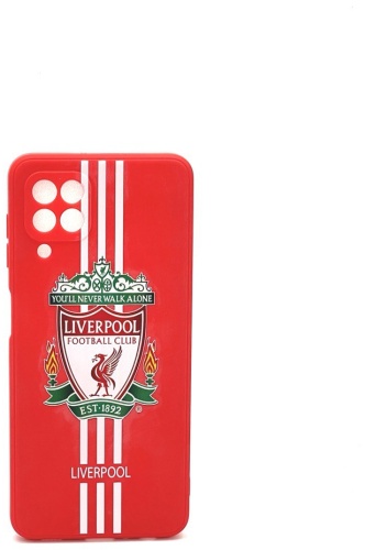 Чехол Case для Samsung Galaxy A22 красный