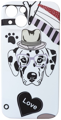 Чехол Smart для Apple iPhone 13 рисунок
