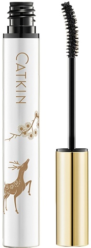 Тушь для ресниц CATKIN Dreamworld Lash Mascara для объема, удлиняющая черный