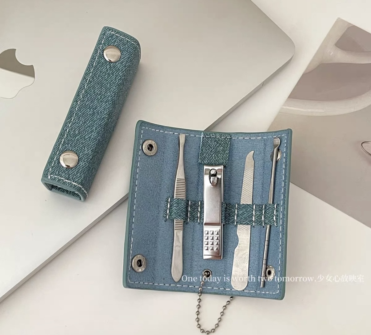 A beauty набор маникюрных инструментов 4 шт